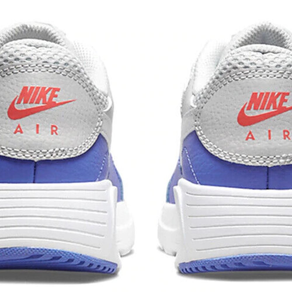 NEW Womens Nike Air Max SC Running Shoes Size 10 Photon Dust White Sapph… - Picture 5 of 5